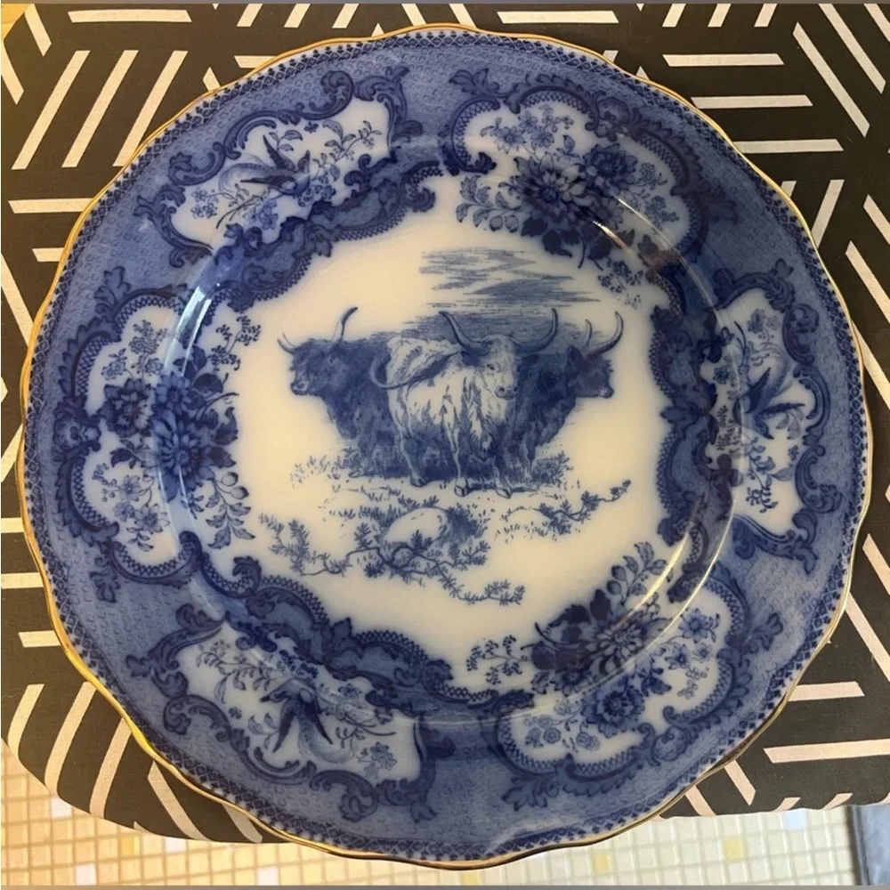 Rare collector item authentic Doulton Burslem 